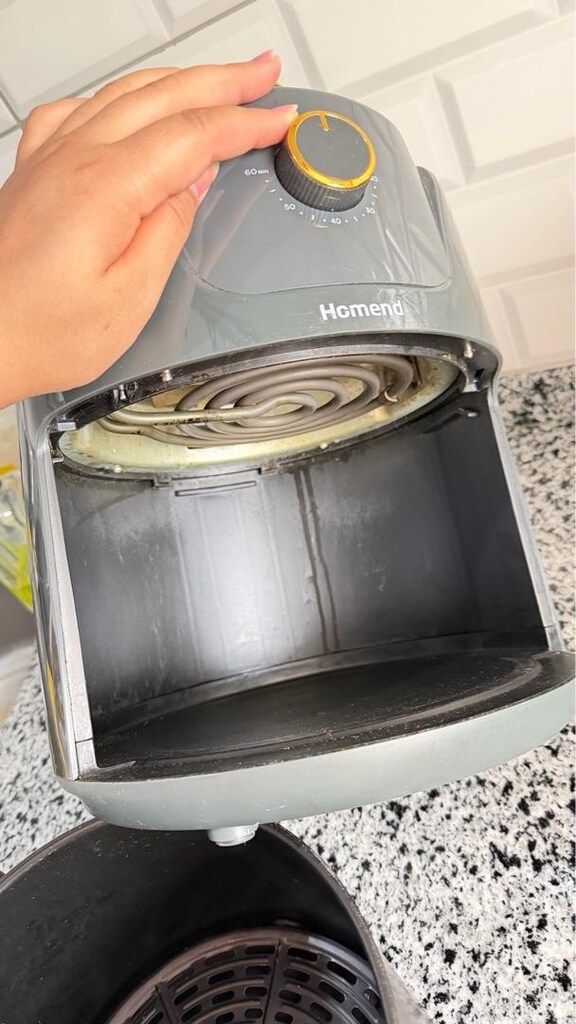 Homend Airfryer - 7