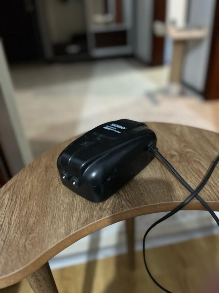 sabo WP-5000 kafa motoru ,Sabo Sb8808 hava motoru ,tetra300w ısıtıcı - 2