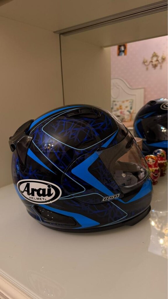 ACİL TEMİZ ARAİ KASK - 3