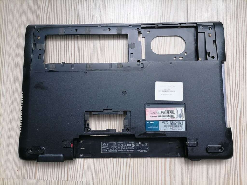 ASUS N53J - N53JF laptop parçaları - 2