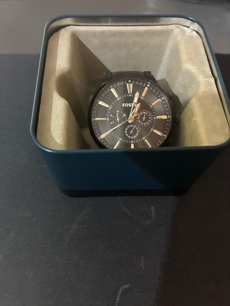 Fossil Saat