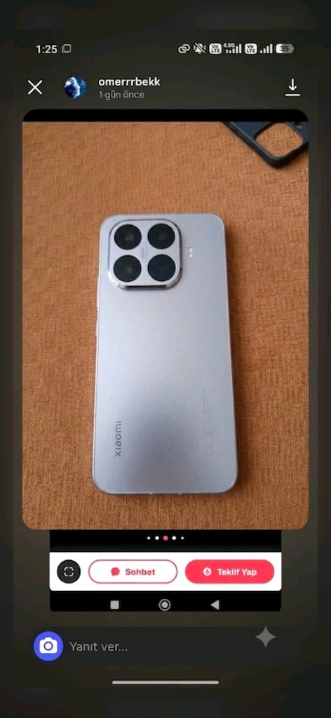Mi 15 T Pro acil satılık - 3