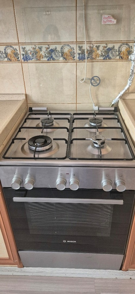 Bosch ocaklı fırın - 2