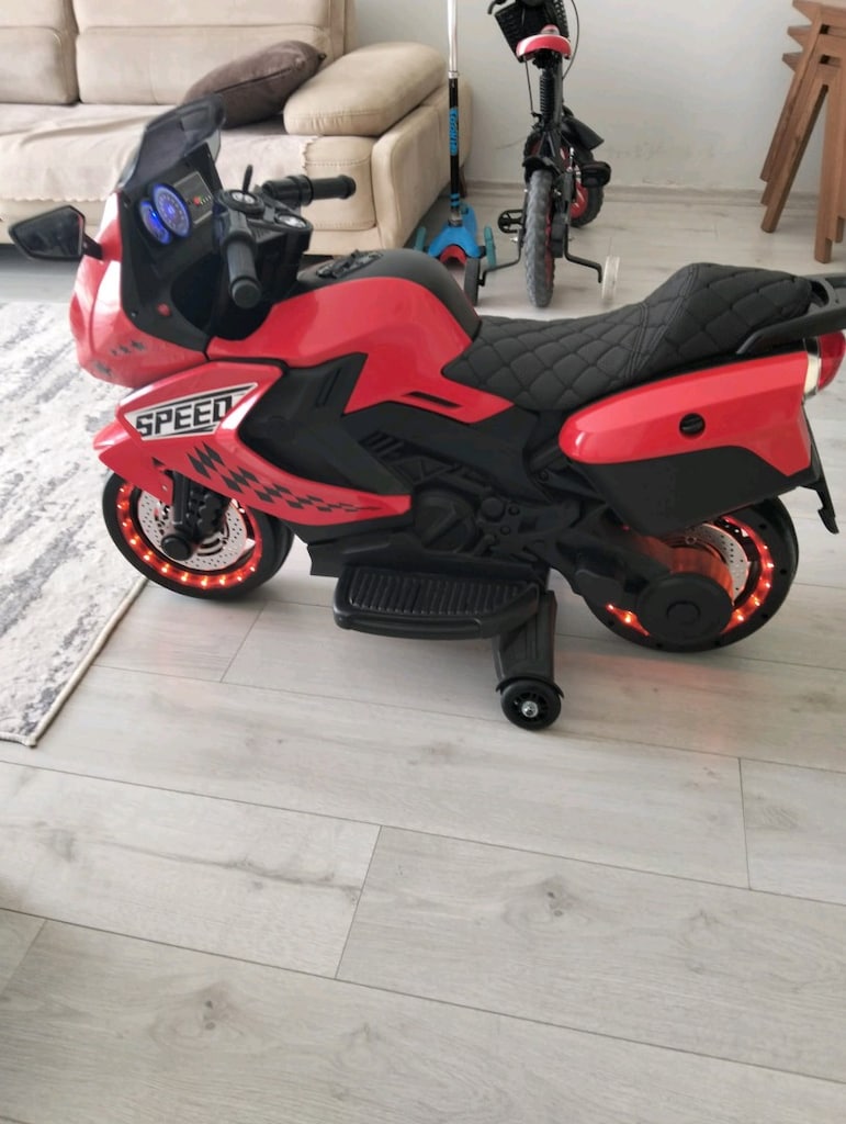 i oyuncak motor - 3