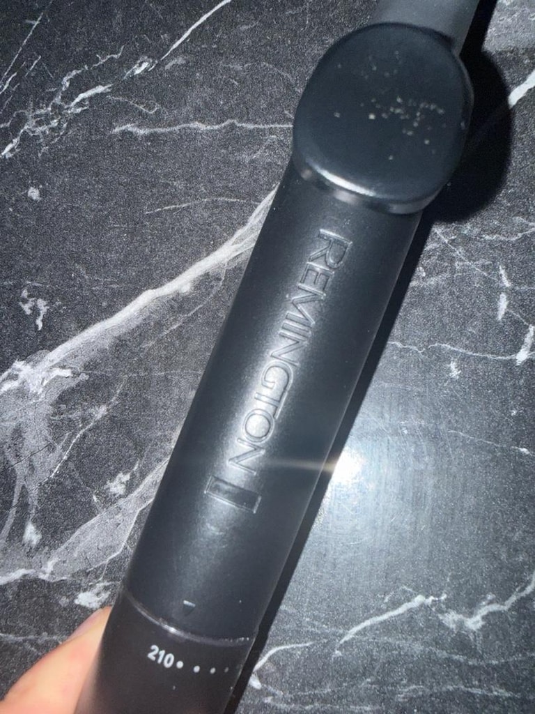 remington saç maşası - 2