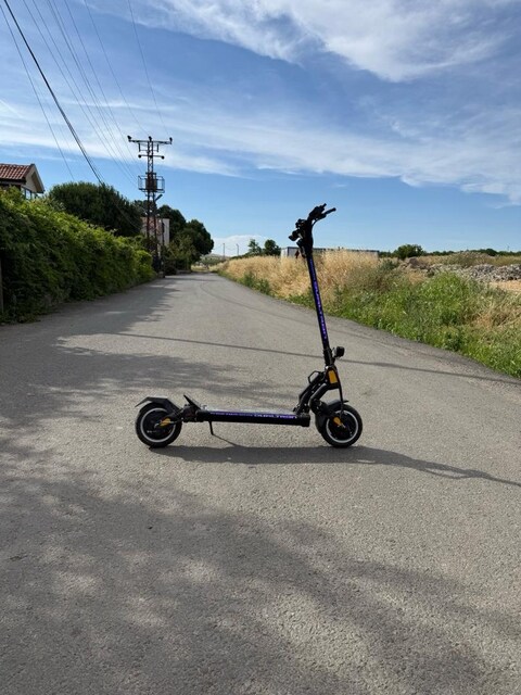 Dualtron mini special long body
