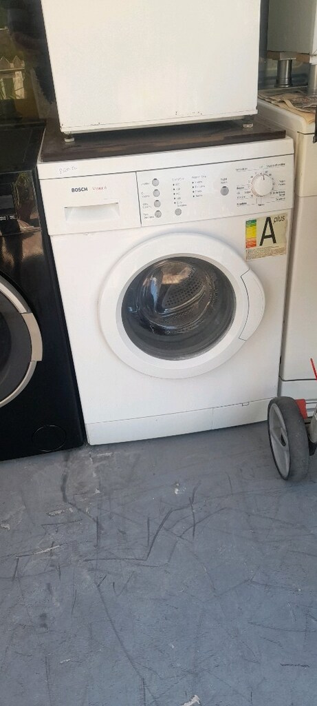 Satılık 6 kg lık BOSCH marka çamaşır makinesi - 2
