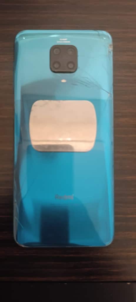 Redmi note 9 pro - 4