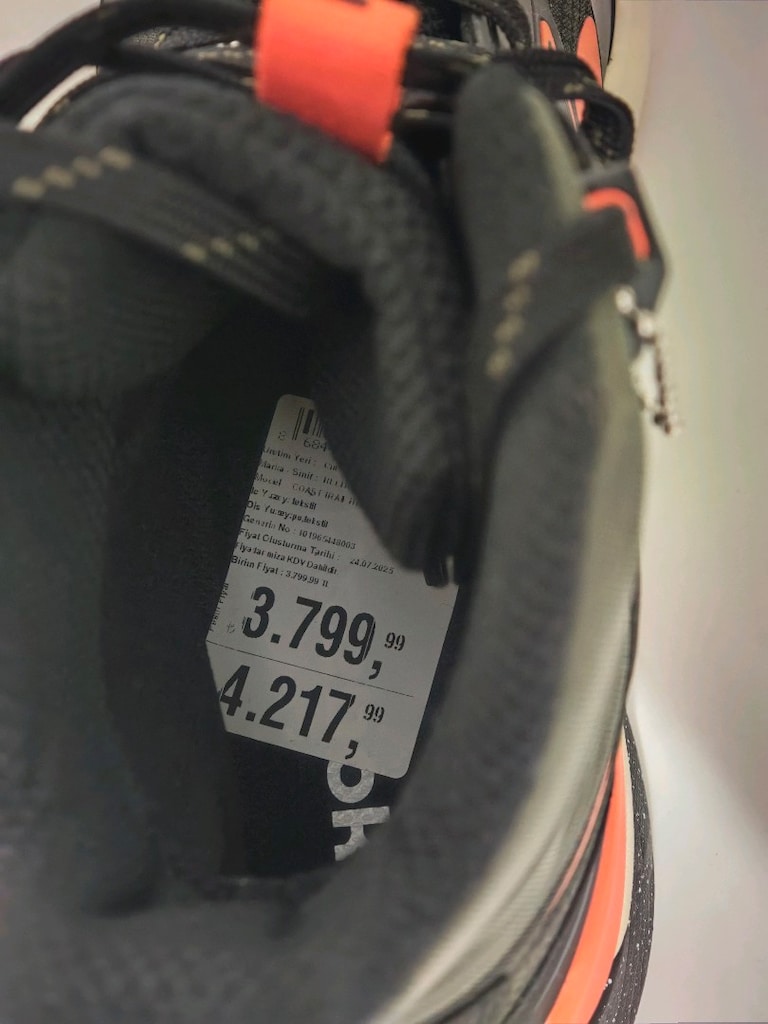Reebok kışlık su geçirmez Bot - 5