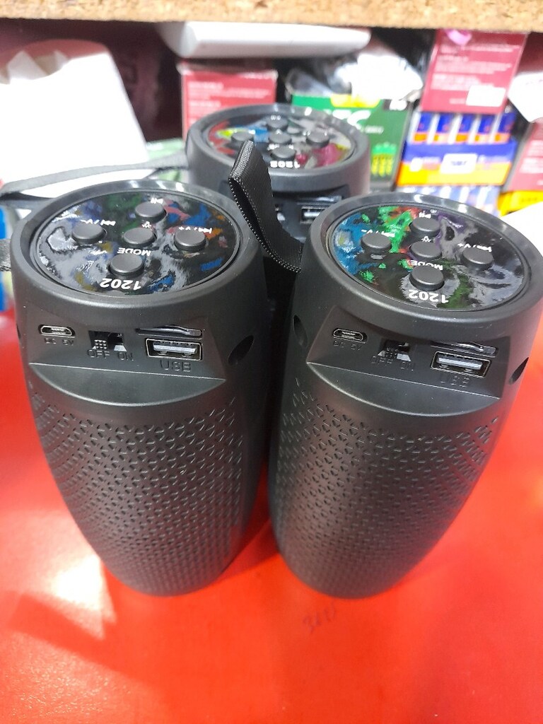 Ses Bombası Hoparlör 15 cm - 2