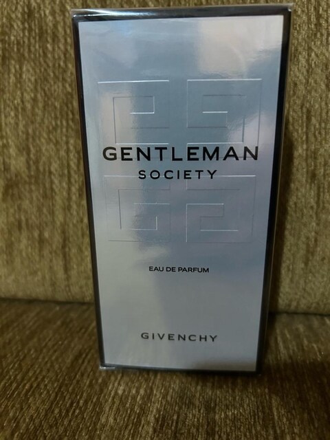 Givenchy Gentleman Society Eau De Parfum Sıfır Orjinal(Faturası var)