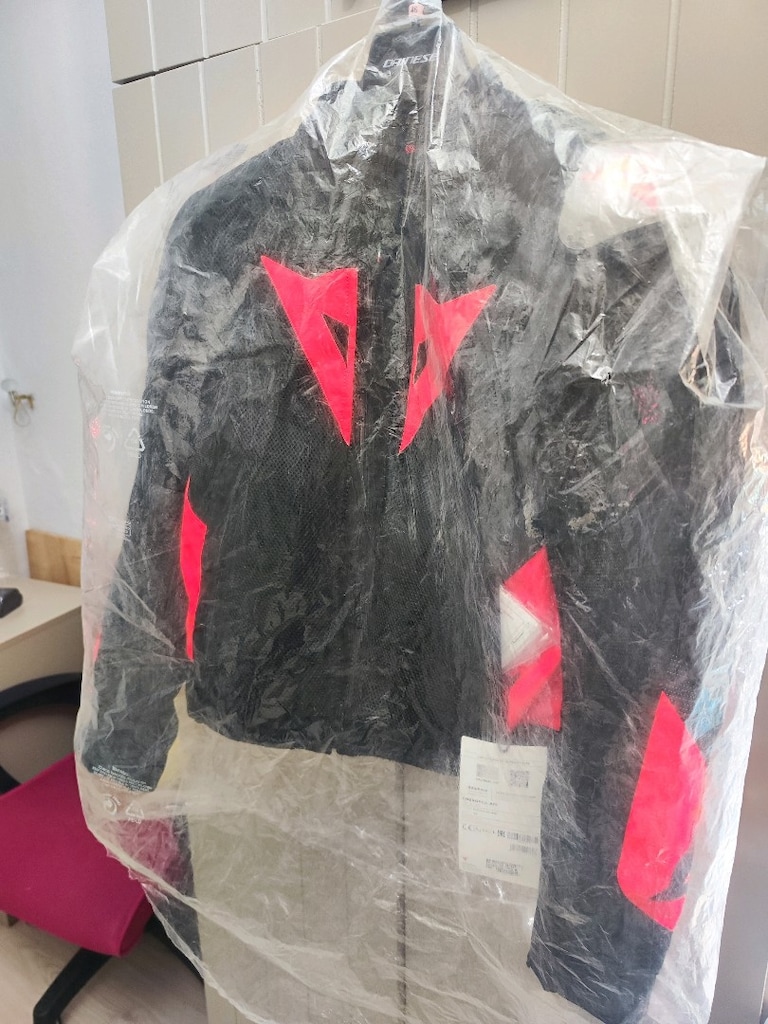 DAINESE Energyca Air Motosiklet Montu - 5