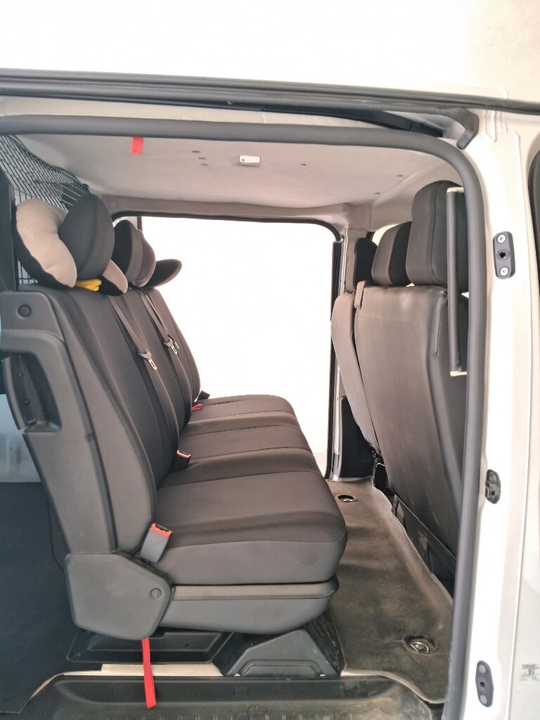 FİAT SCUDO COMBİMİX STANDART L2 LOUNGE 1.5 multijet - 6
