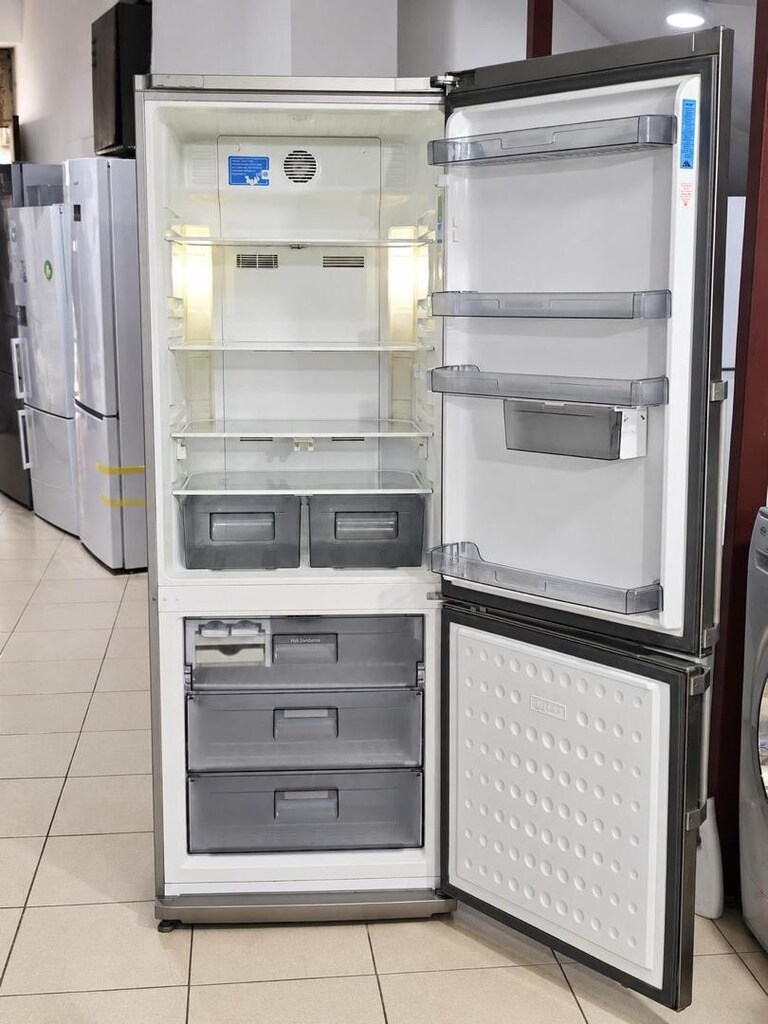 ARÇELİK 580 LİTRE PREMIUM INOX | İYON + GÜMÜŞ HİJYEN TEKNOLOJİSİ | - 6