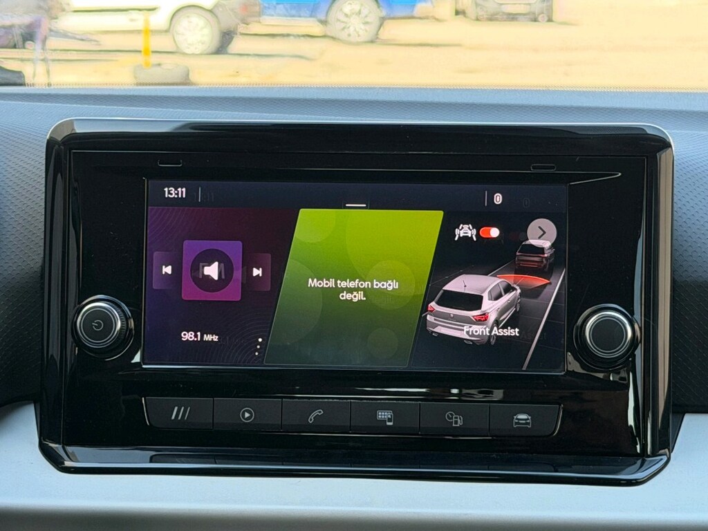 DEGİŞENSİZ KM 57.BİN YENİ KASA - 13