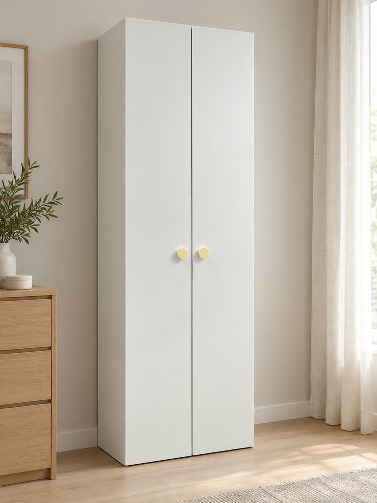 IKEA PLATSA / SMÅSTAD 2 Kapaklı Dolap – Sıfır Ayarında - 2