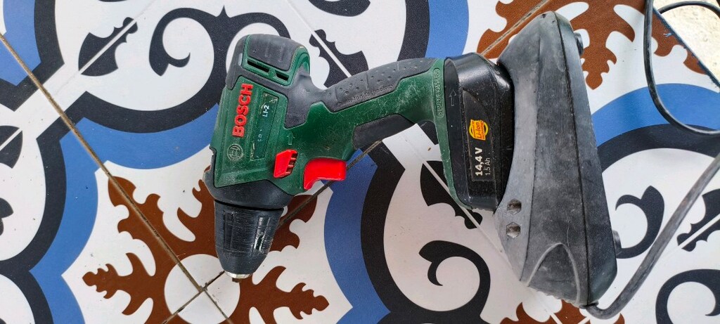 Bosch PSR 18 LI-2 - 3