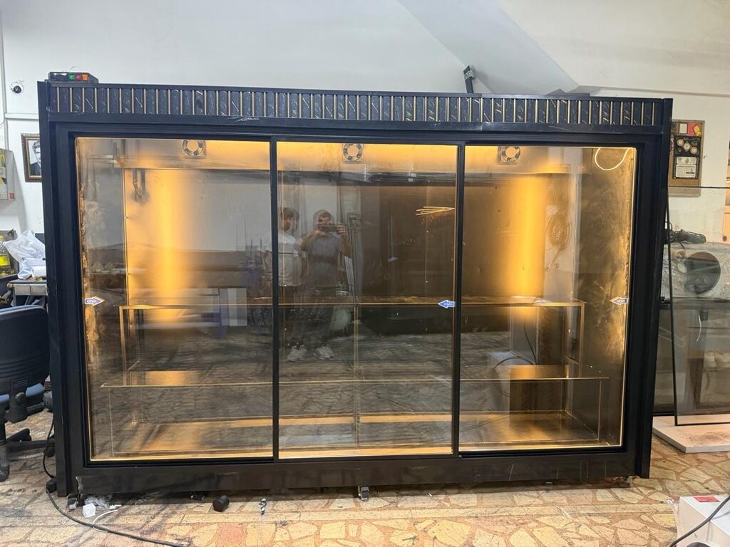 Çiçek dolabı - 2