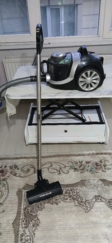 arnica tesla elektrikli süpürge coktemiz kullanılmıştır hiçbir sorunu - 4