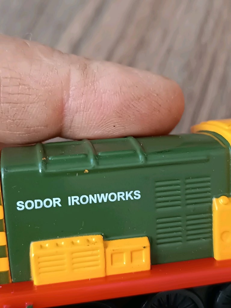 Fisher Price Thomas ve Arkadaşları - 3