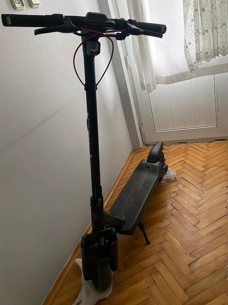 Elektrikli Scooter - 2