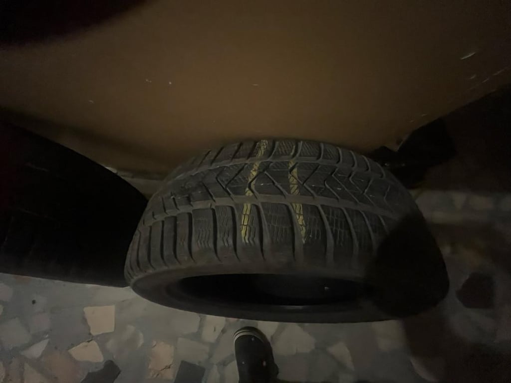 Pirelli kışlık lastik takımı 17 inç - 10