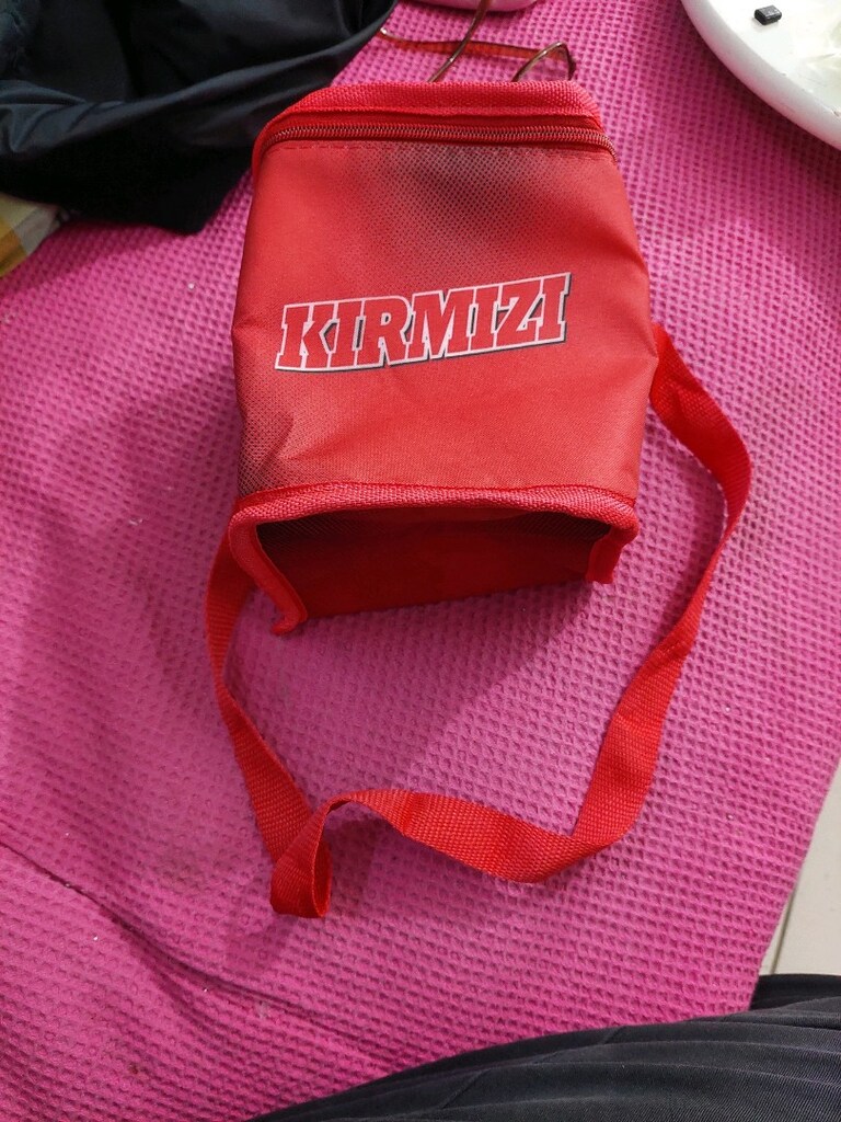 Termal beslenme çantası. Termos çanta. Okul için. - 4