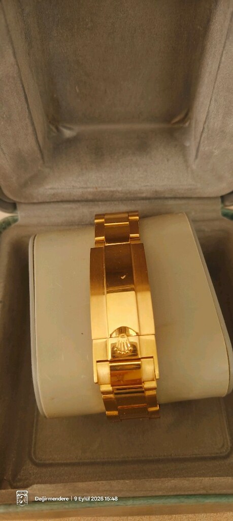 Rolex erkek kol saati - 2