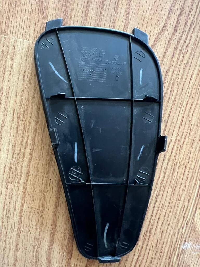 RENAULT CLIO 4 SPORTTOURER ORJINAL ARKA BAGAJ IC PLASTIK KAPAK SAG - 2