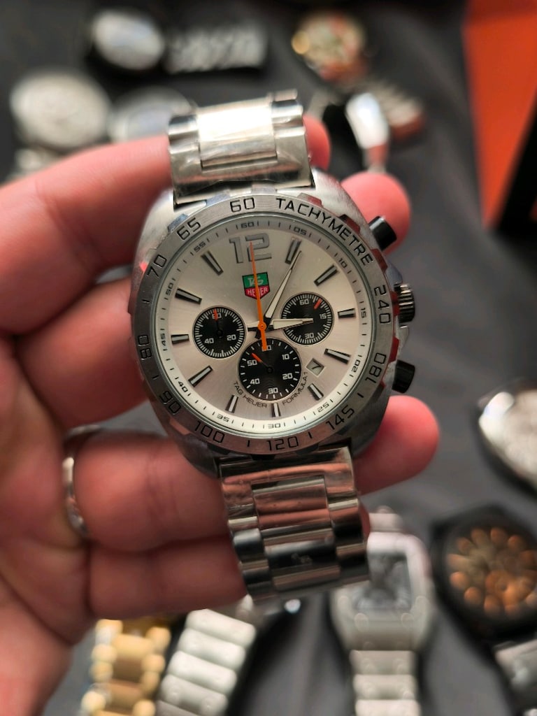 TAG HEUER ERKEK SAAT