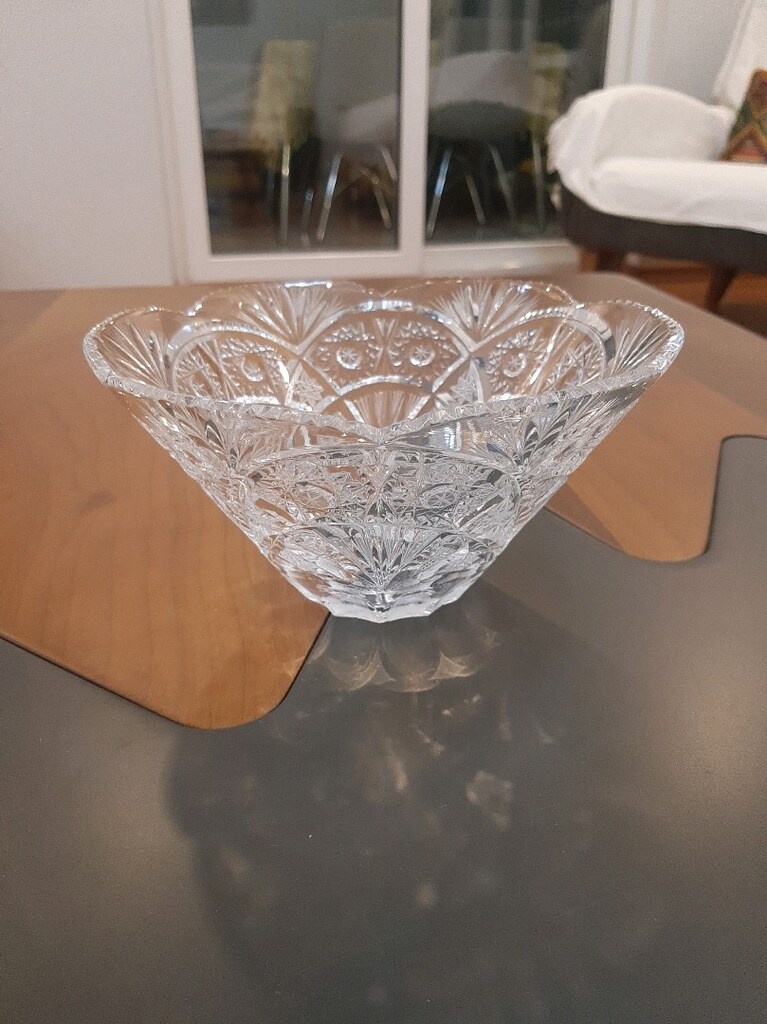 KRISTAL DEKORATIF OBJE - 2