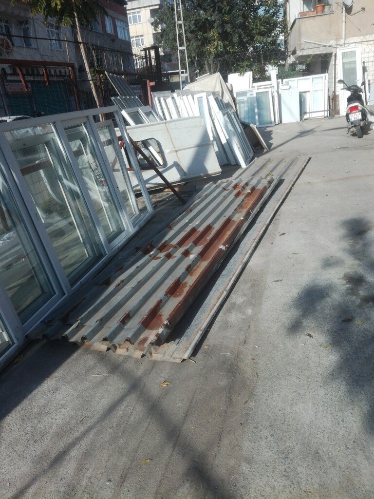 trapez sac adet fiyatı 5 adet 3 bin tl - 2