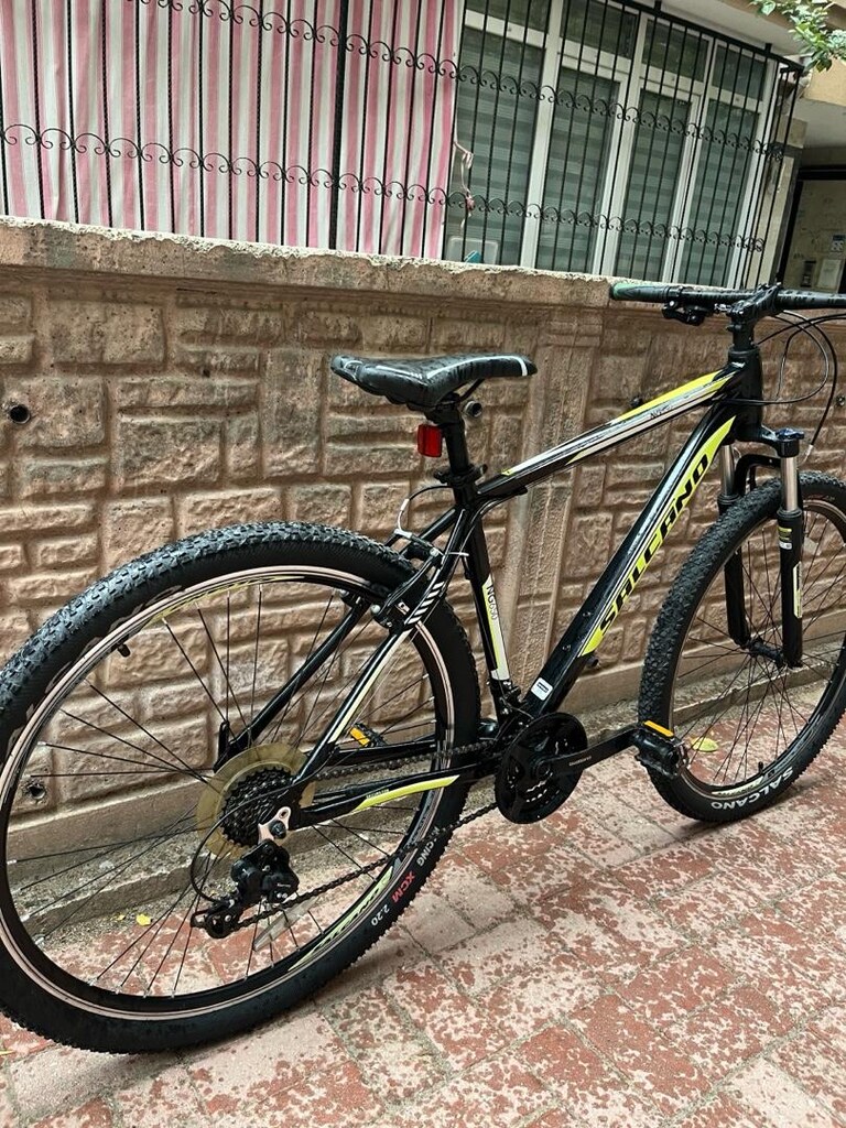 KISA SÜRELİĞİNE BU FİYAT SALCANO NG650 29 JANT DAĞ BİSİKLETİ - 5
