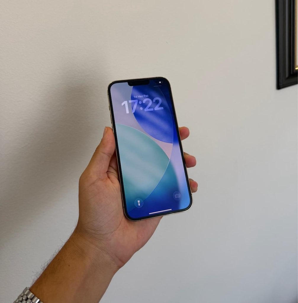 IPHONE 13 PRO MAX 128 GB TR YURTİÇİ - 2