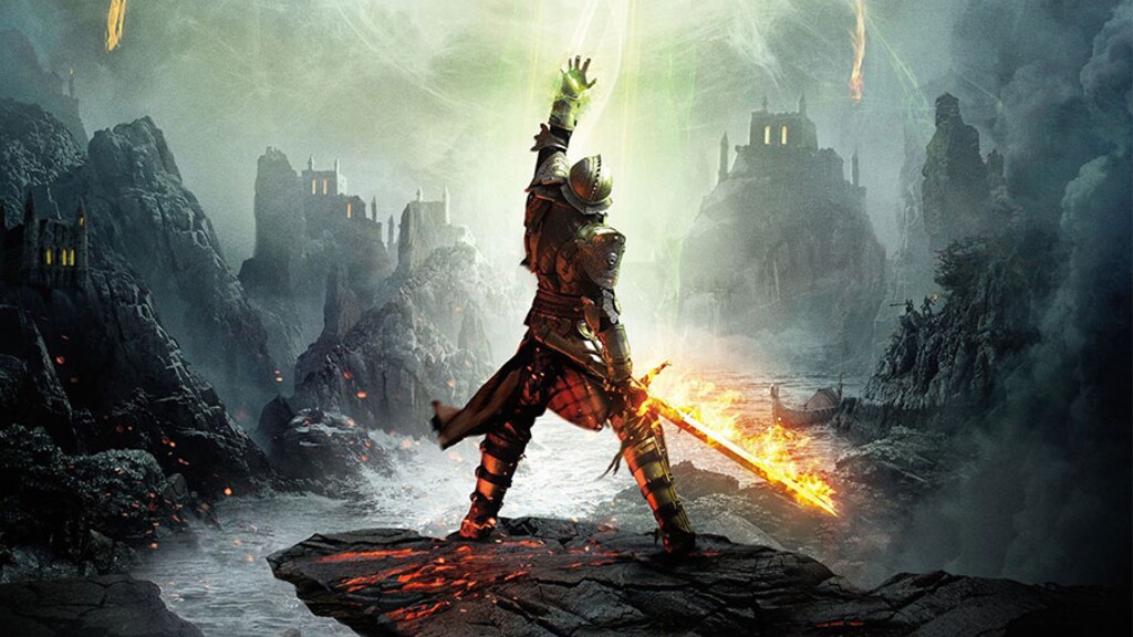 Dragon Age Inquisition – Ps4 – Sıfır - 4