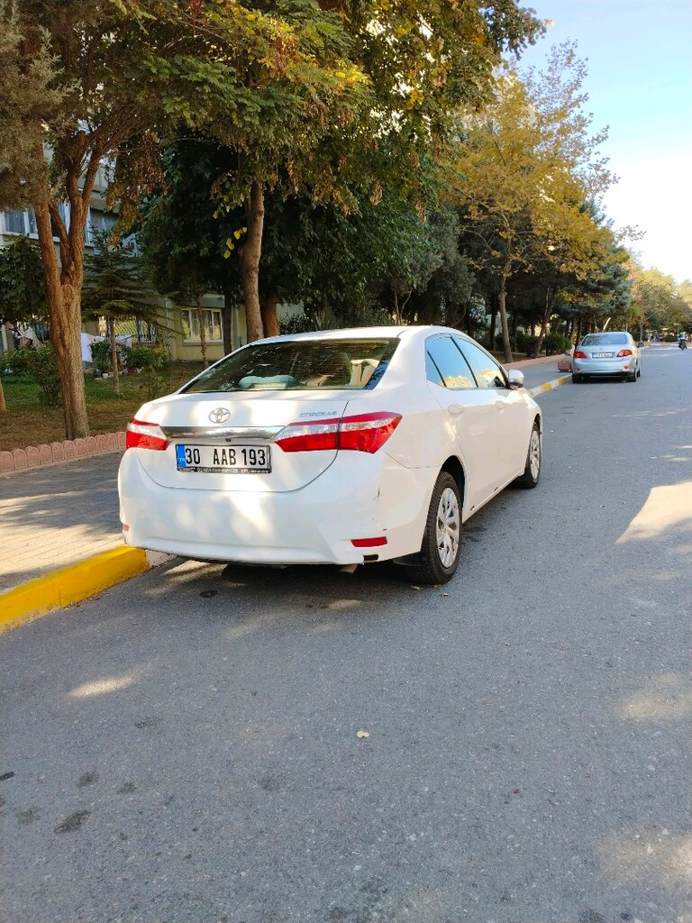 Toyota Corolla life 2017 model - 8