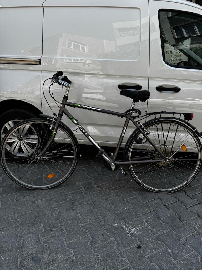 Biria Trekking Comfort Alman Malı bisiklet - 2