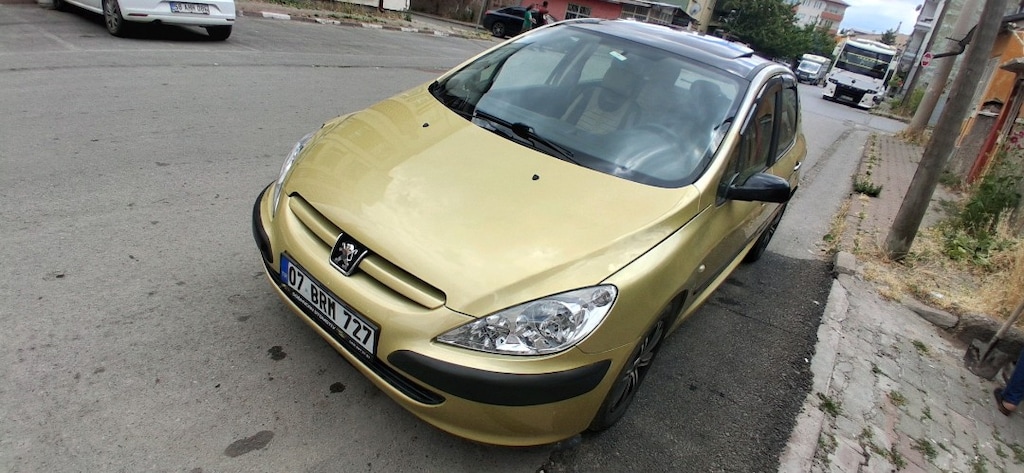 Sahibinden Peugeot 307 1.6 XR 2003 Model - 3