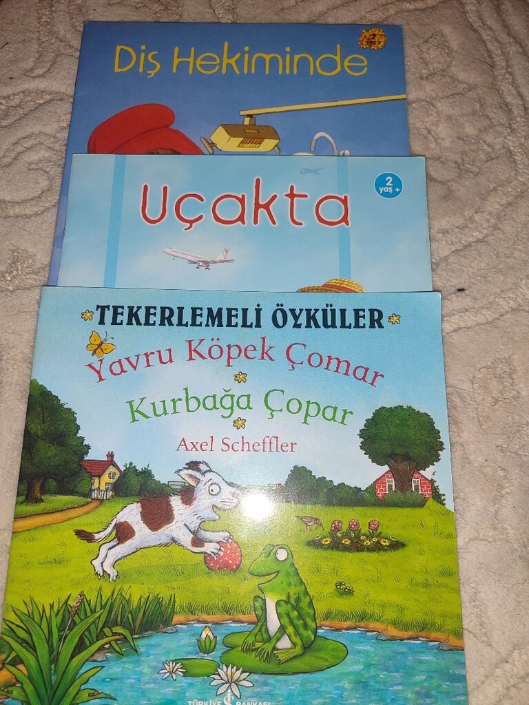çocuk kitapları - 3