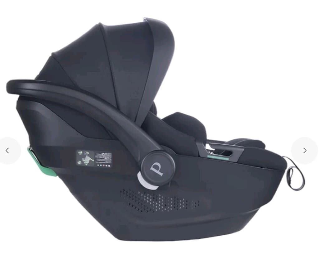 Prego I-Size Puset - 4