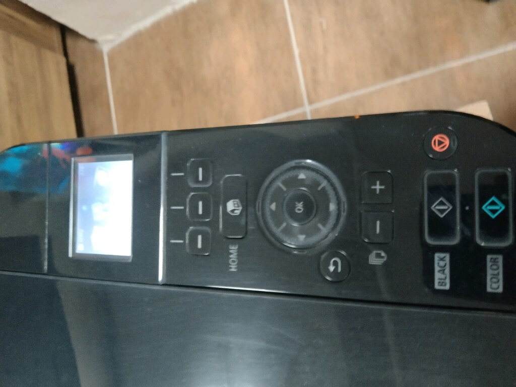 Canon yazıcı murekkepli - 3