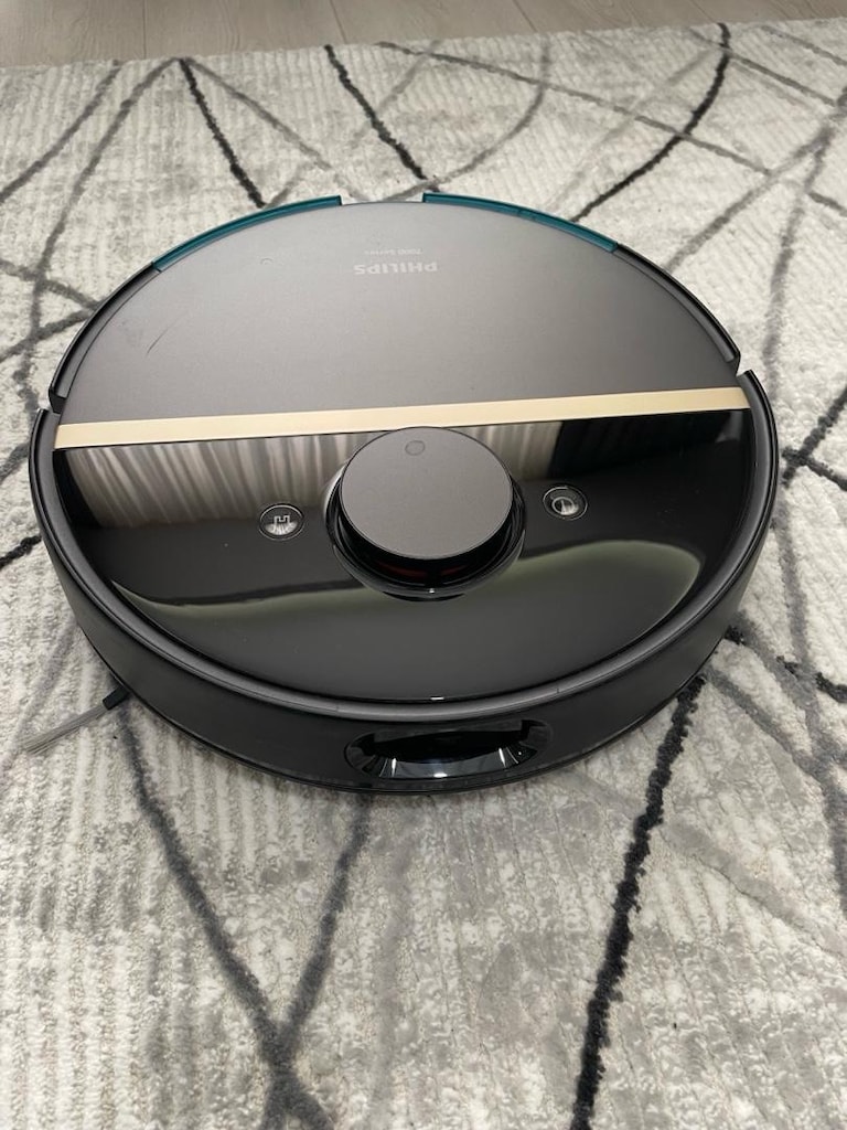 philips 7000 series robot süpürge