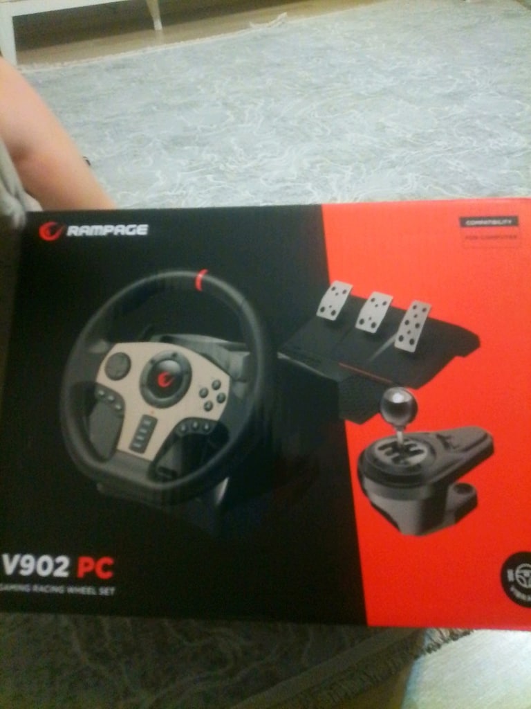 rampage v902pc - 2