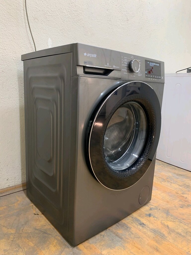 Arçelik çamaşır makinesi 9kg - 5