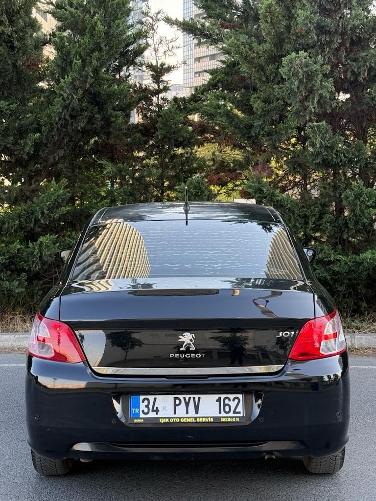 Pejo 301 2013 model 145.000km - 5