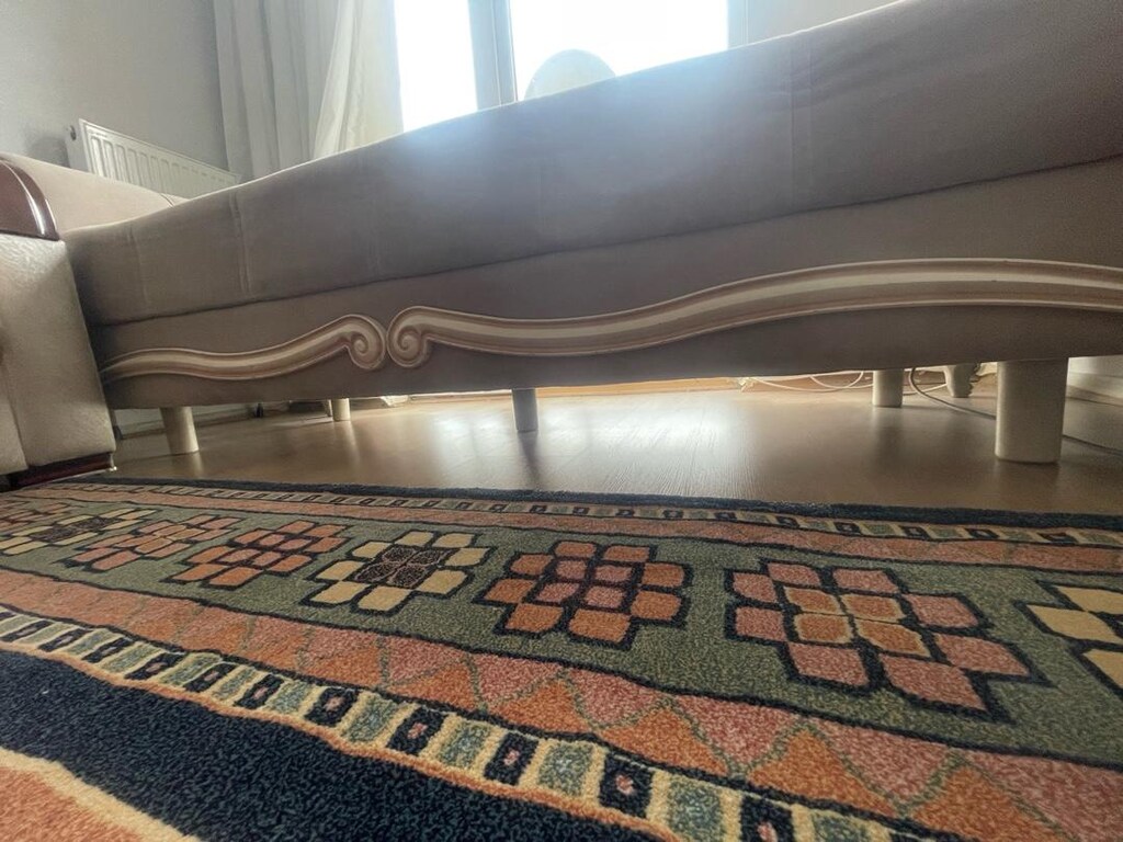 iki adet üçlü koltuk - 7