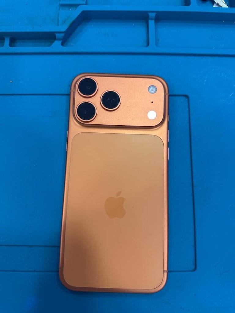 İPHONE 17 PRO MAX 256GB