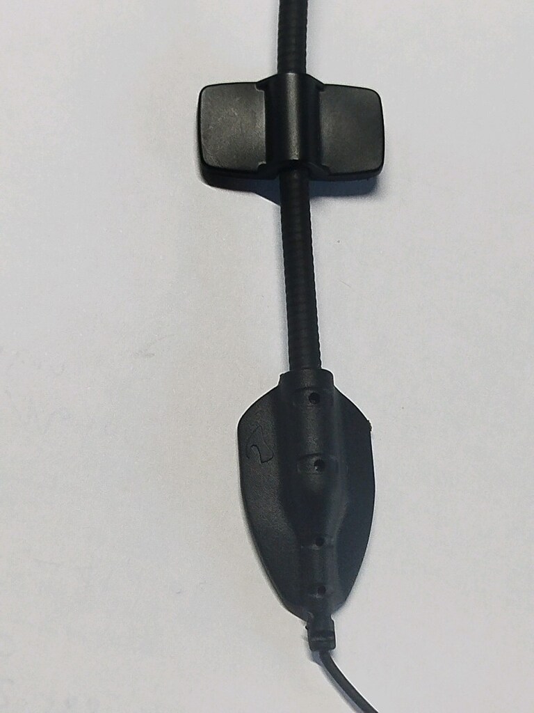 cardo intercom çubuk mikrofon - 4