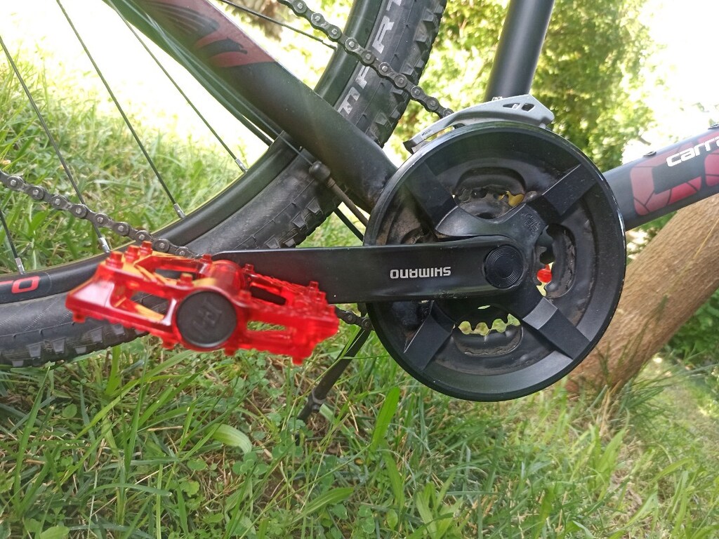 Carraro FORCE 750 FUL SHİMANO SET - 3