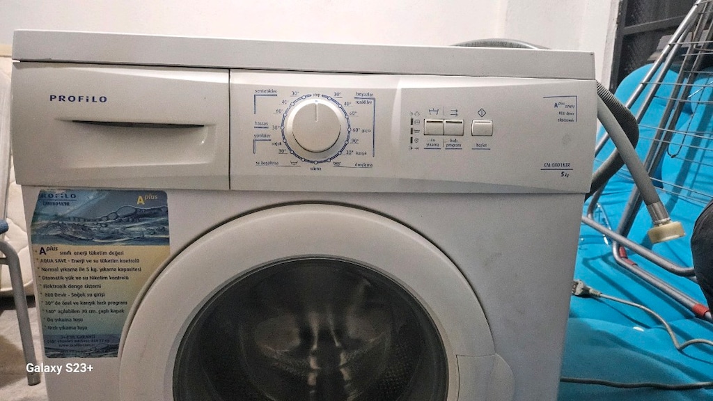 Çamaşır makinesi - 5
